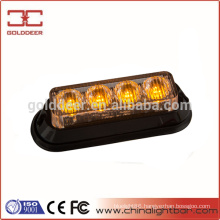 Traffic Flash Light Car Dash Amber LED Light (SL620)